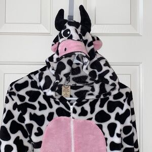 Adult Cow Sleepwear